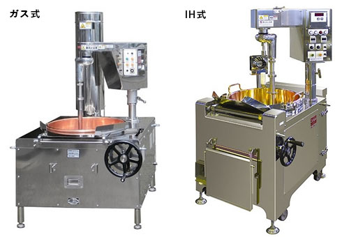 羊羹 | 中井機械工業株式会社｜業務用食品加工機械メーカー